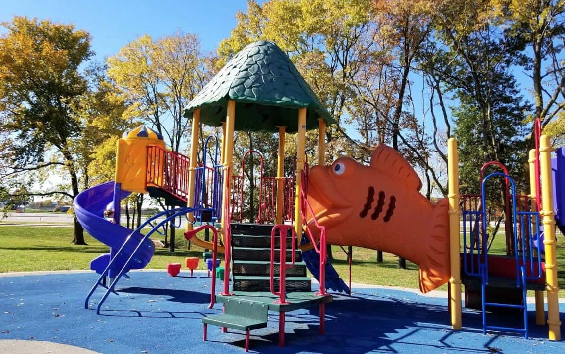 Barry Road Park Platte County Parks & Recreation
