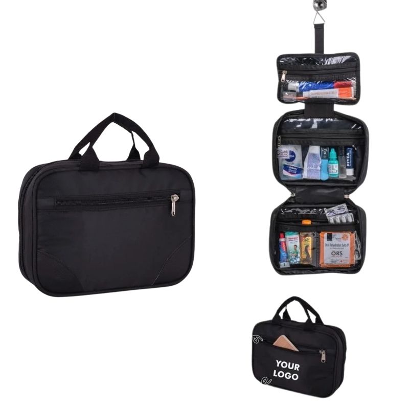 Travel Toiletries Kit Plattera