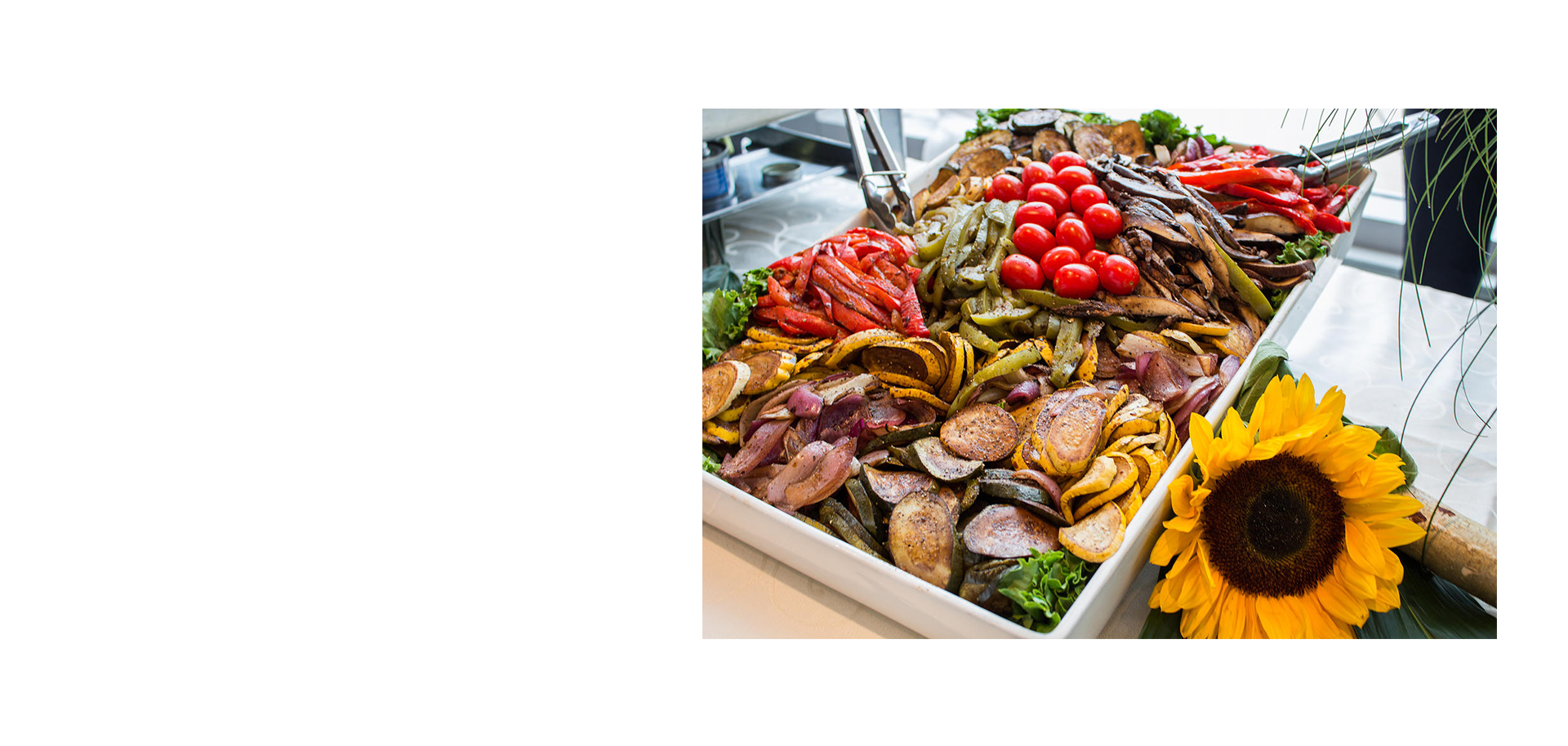 Platters Catering & Events Caterers