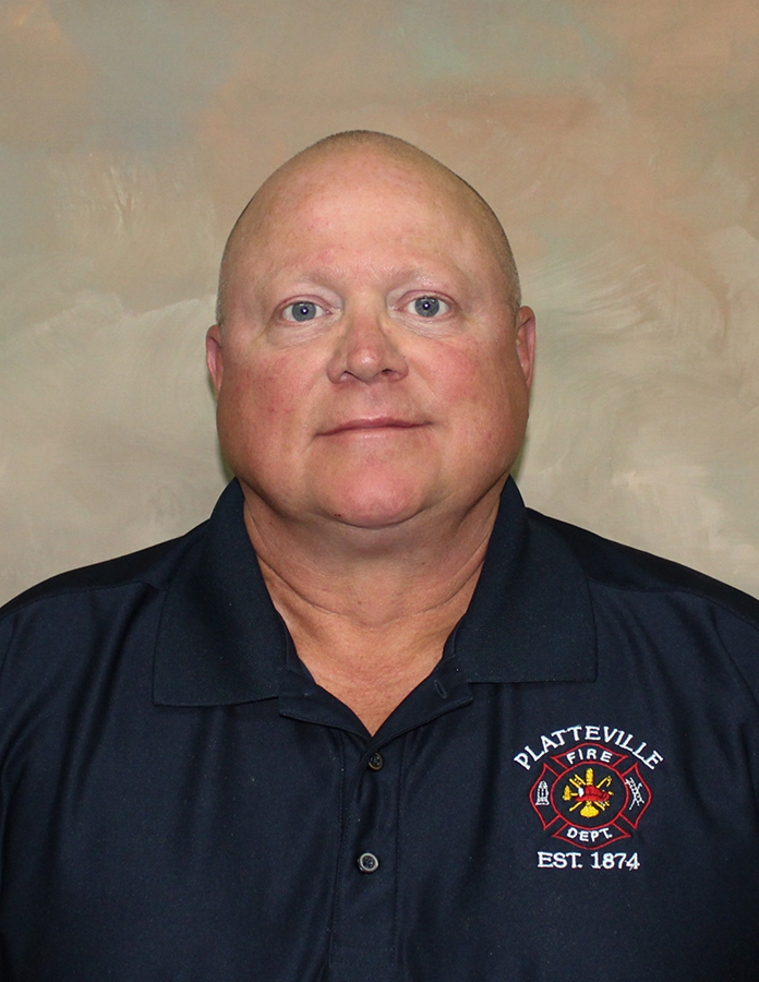 Officers Platteville Fire Department