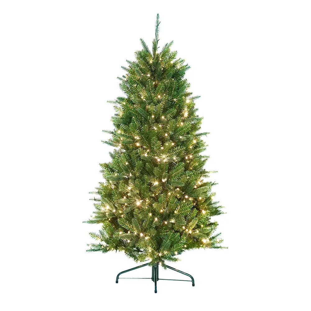 7Ft Fraser Fir Artificial Christmas Tree Platt Hill Nursery