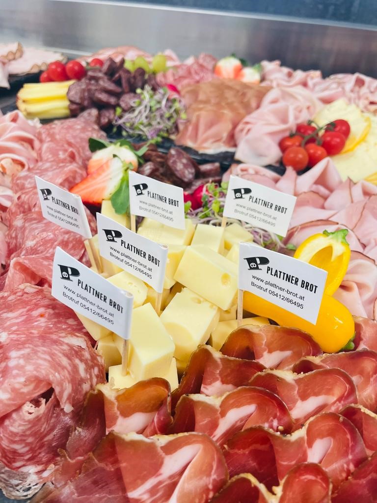 Catering Bäckerei Plattner