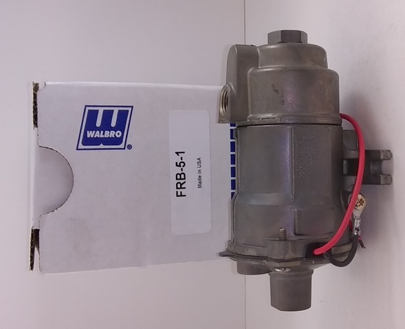 ORIGINAL FRB51 WALBRO FUEL PUMP Platt Products