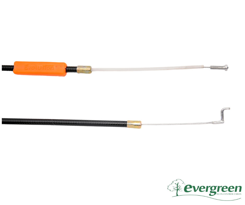 THROTTLE CABLE FOR STIHL FS87/FS90 BRUSHCUTTERSS Platt Products