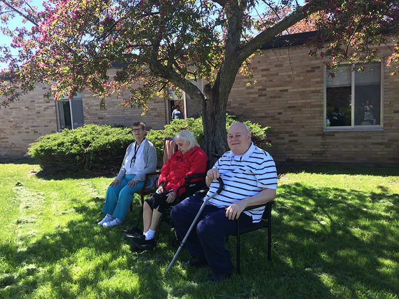 Experience Plattsburgh Rehabilitation & Nursing Center