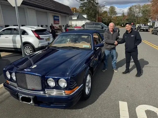 Bentley Repair in Jamesburg, NJ Platt's Performance Plus, Inc