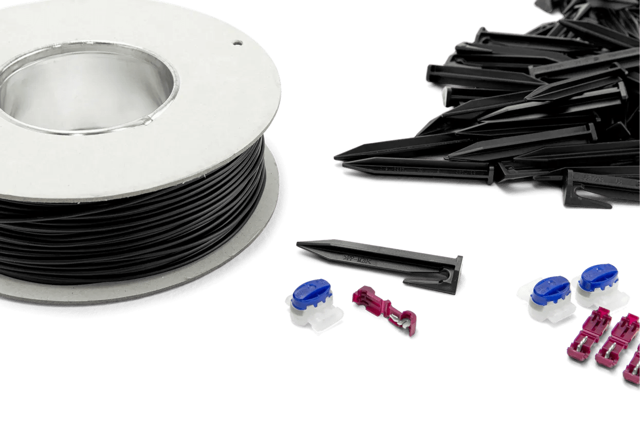 AUTOMOWER INSTALLATION KIT Platts Robotics