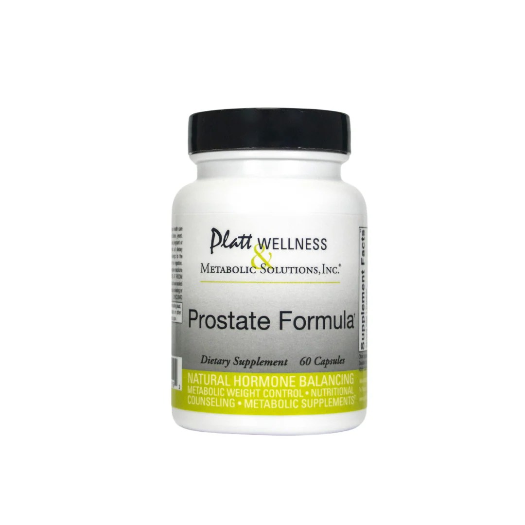 Prostate Formula Platt Wellness