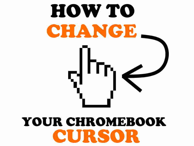 How to Change Your Cursor on a Chromebook (Easy) Platypus Platypus