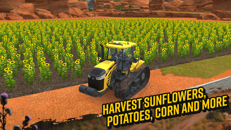 Download Farming Simulator 18 (MOD money) 1.4.0.6 APK for android