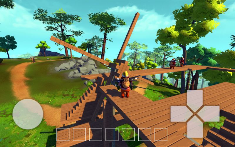Download Adventure of Scrap Mechanic 1.8 APK for android