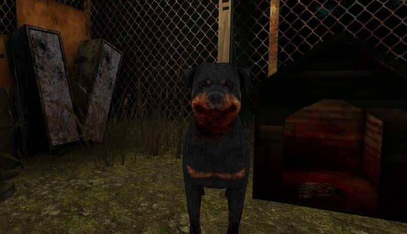 Download HeadHorse Horror Game (MOD all open) 1.2.9 APK for android