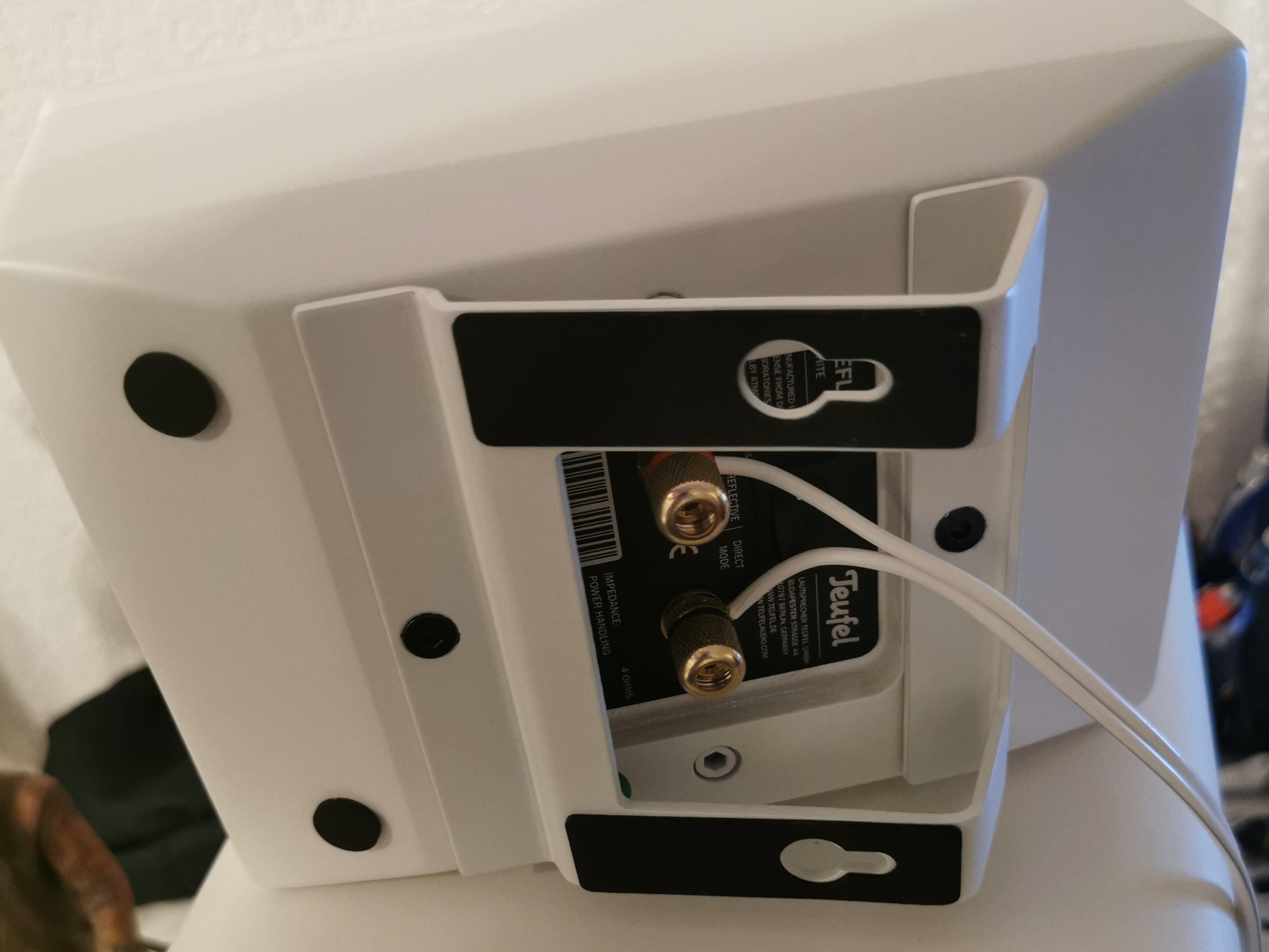 Teufel Reflekt Header4 / Play Experience