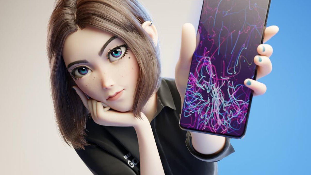 Samsung Assistent - Echt Suss Ist Sam Samsung S Virtuelle 3d Assistentin Play Experience