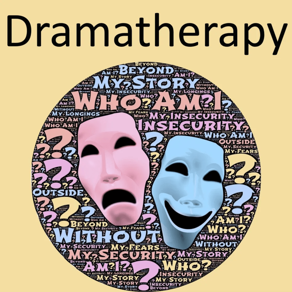 Dramatherapy Play It Through
