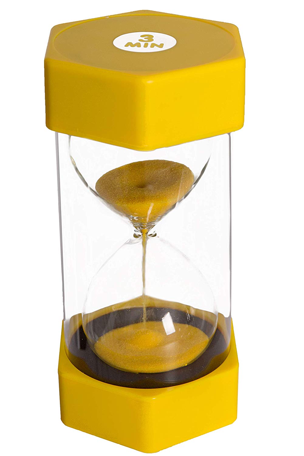 » Sand Timer 3 Min. ? Yellow