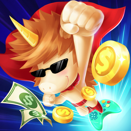 Cash Unicorn Games Play Free, Win Real Rewards 2.7.01 APK Full Premium