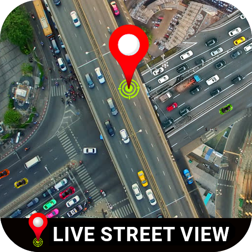 Live Street View Earth Map S On