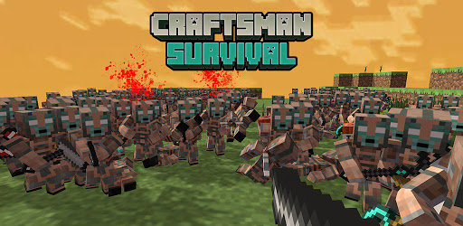 Download Craftsman Survival Smash 'em all APK for