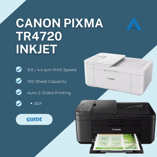 Canon PIXMA TR4720 Guide - Apps on Google Play