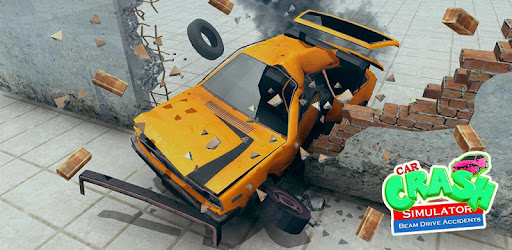 Car Crash Simulator Beam Drive Accidents Apps on Google