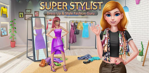 Super Stylist Dress Up & Style Fashion Guru Ver. 1.8.06 MOD APK Unlimited Gems Energy