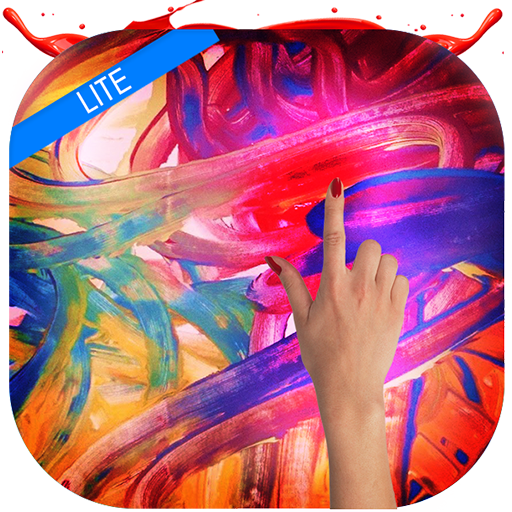 Fingerpaint Magic LWP Lite Apps on Google Play