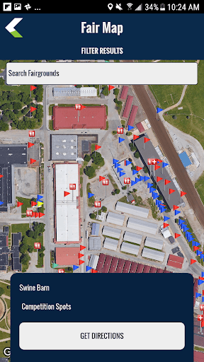 The illinois state fairgrounds is a large fairground in springfield township, sangamon county, illinois, at the north edge of the state capital it holds many events throughout the. Download Illinois State Fair Free For Android Illinois State Fair Apk Download Steprimo Com