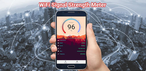 WiFi Signal Strength Meter Apps on Google Play