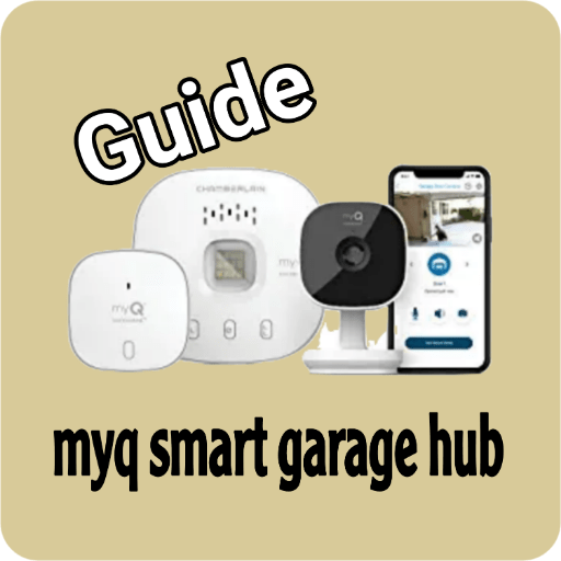 myq smart garage hub guide Apps on Google Play