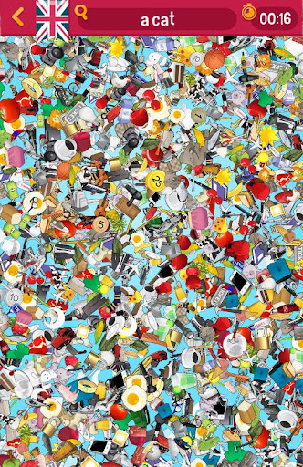 Find Objects Hidden Object - Aplikasi Di Google Play