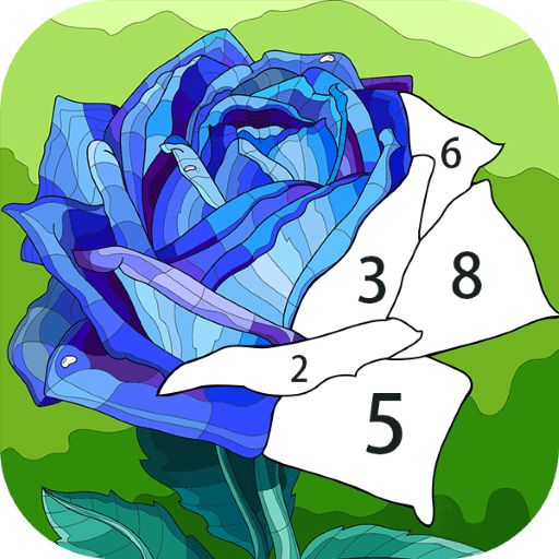 Color Art Paint by Number Apps on Google Play