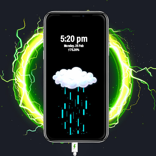 Charging Animation Lock Screen Apps on Google Play