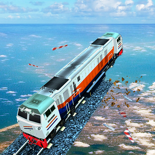 Mega Ramps Train Jumping 3D Apps on Google Play