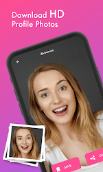 HD Profile picture Downloader For Instagram APK 1.0.3 pour