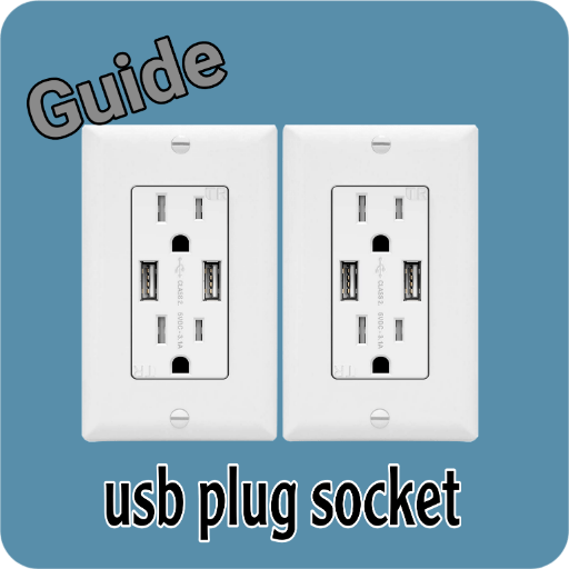 usb plug socket guide Apps on Google Play
