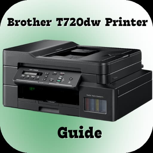 Brother T720dw Printer Guide for PC / Mac / Windows 11,10,8,7 Free Download