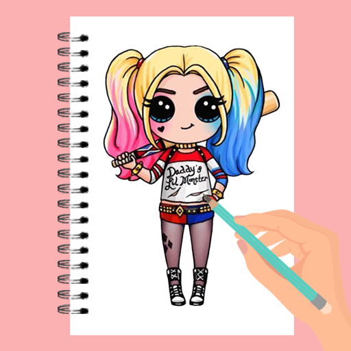DRAWELY How to Draw Girls Apps on Google Play