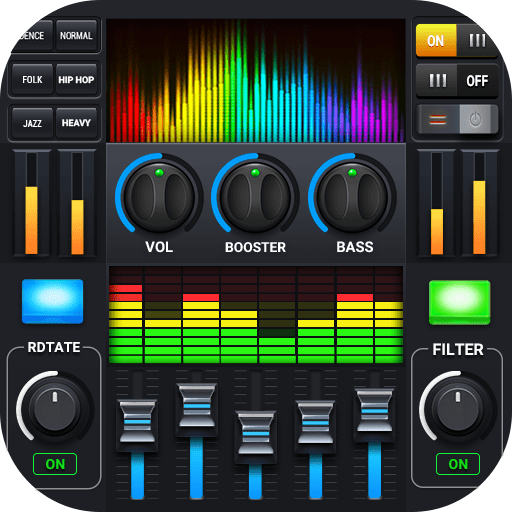 Baixar Music Player MP3 & Equalizer para Android no Baixe Fácil!