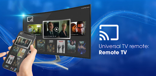 Universal TV remote: Remote TV
