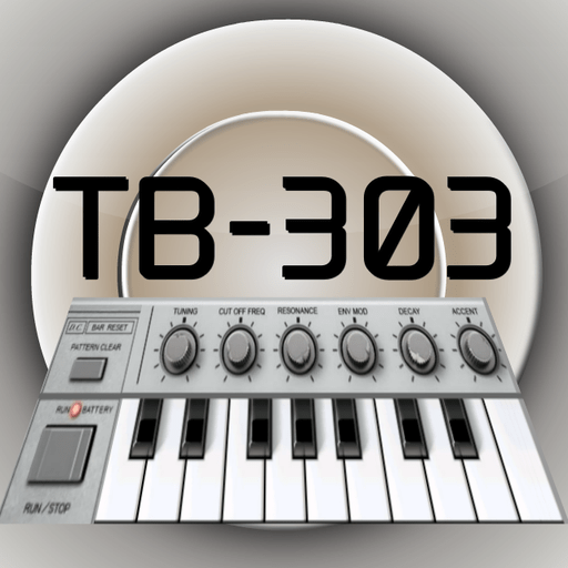 Synthesizer TB 303 Bassline Apps on Google Play