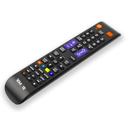 Universal TV Remote Control for PC / Mac / Windows 11,10,8,7 Free