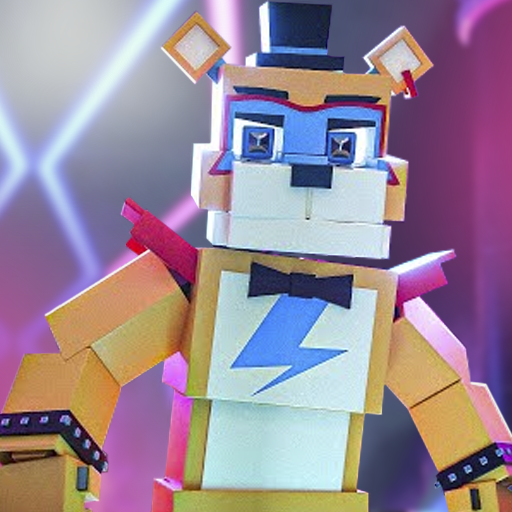 FnaF Security Breach Minecraft for PC / Mac / Windows 11,10,8,7 Free