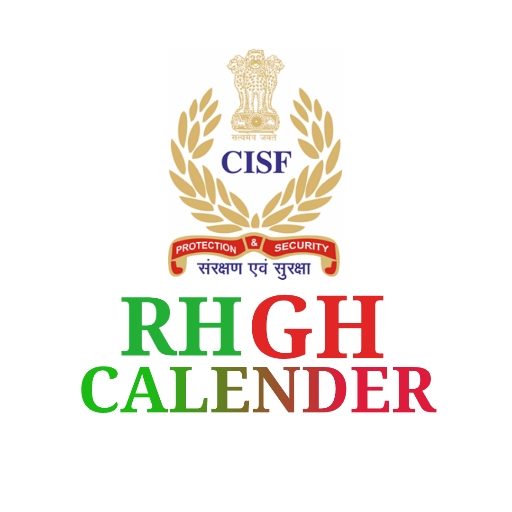 CISF RH GH Calendar Apps on Google Play