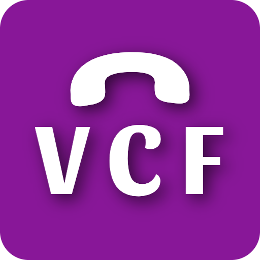 vCard File Reader VCF Contact Apps on Google Play