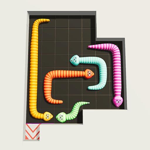 Snake Puzzle Play Snake