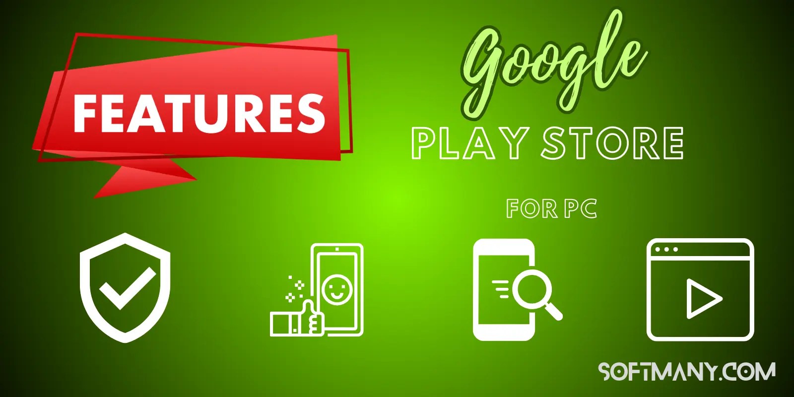 Google Play Store for PC Windows Download