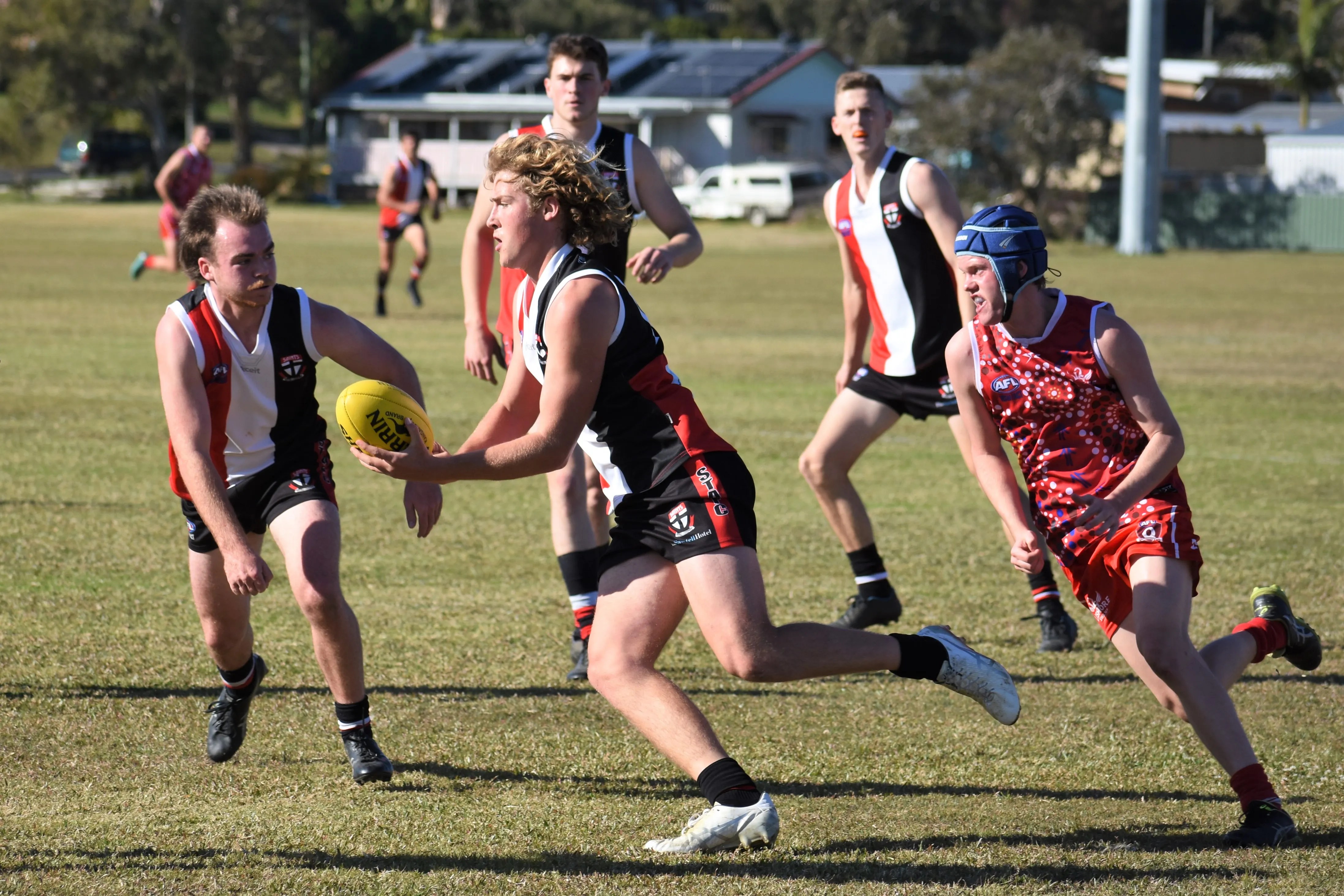 Meet the recruits drafted from NSW/ACT in the 2025 Telstra AFL Draft