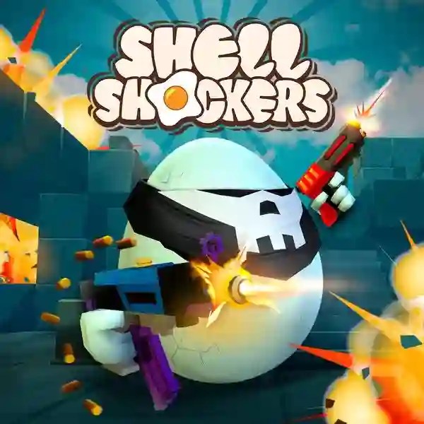 Shell Shockers Play free & Unblocked on Gilect(04)