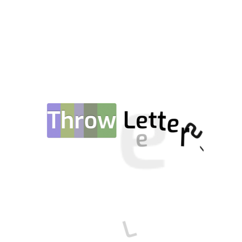 Throw Letters